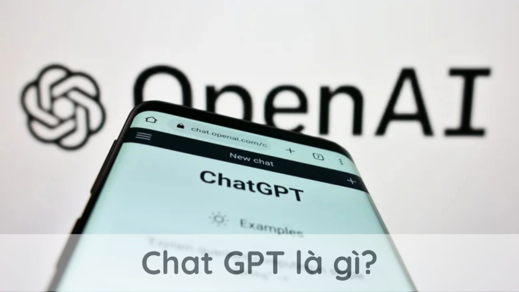 chat gpt la gi