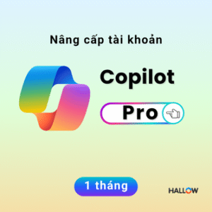 Nang cap Copilot Pro