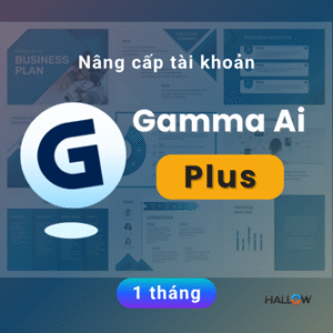 tài khoản Gamma Plus