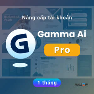 tài khoản Gamma Pro