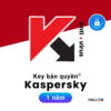 key Kaspersky Antivirus