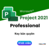 Key Project 2021