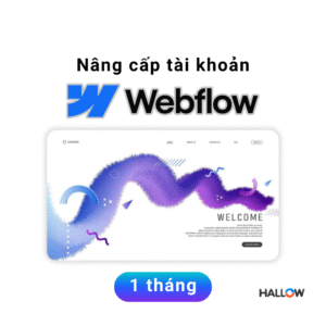 tai khoan Webflow