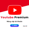 Nâng cấp Youtube Premium