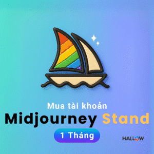 Mua tài khoản Midjourney
