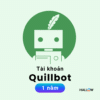 Tài khoản Quillbot