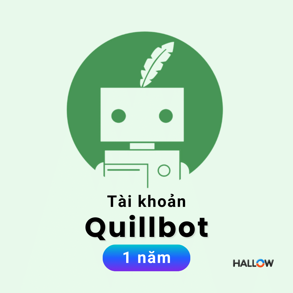 Tài khoản Quillbot Premium 1 Tài khoản Quillbot