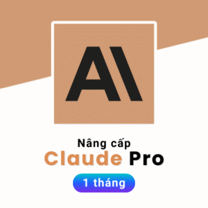 Nâng cấp claude Ai Pro