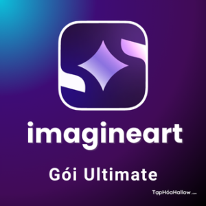 nâng cấp tài khoản imagine art